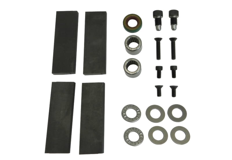 Moroso — Moroso Vacuum Pump Rebuild Kit - 4 Vane
