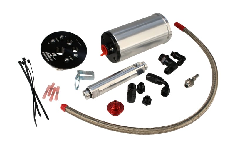 Aeromotive — Aeromotive 03+ Corvette - Eliminator In-Tank Stealth Fuel System
Fuel Pump