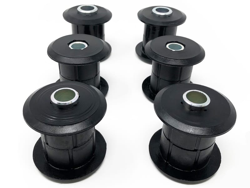 Tuff Country — Tuff Country 03-13 Ram 2500 4wd Uppr & Lwr Control Arm Bushings & Sleeves (Long Arm Lift Kit Only)
Control Arm Bushing