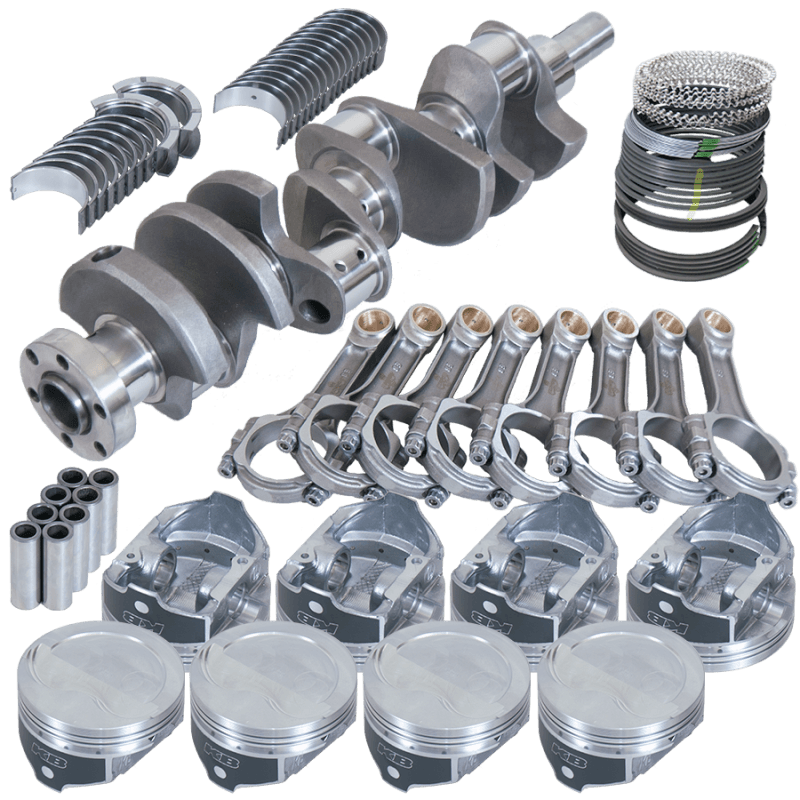 Eagle — Eagle Ford 302 347 cid Stroker Kit
Street & Strip Assy