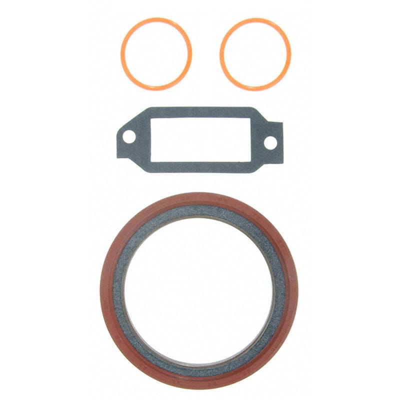 Fel-Pro — Fel-Pro Chevrolet Silverado 2500 HD BS 40683 Engine Crankshaft Seal Kit