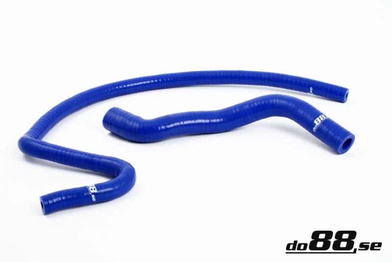 do88 — do88 Volvo S70/V70/C70 99-00 Coolant Hoses Complement Blue