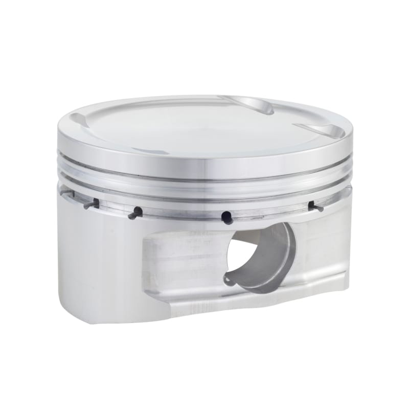 CP Pistons — CP Piston & Ring Set for Hyundai Genesis Coupe G4KF Theta II Bore (86.0mm) - Size (Std) - CR (9.0)