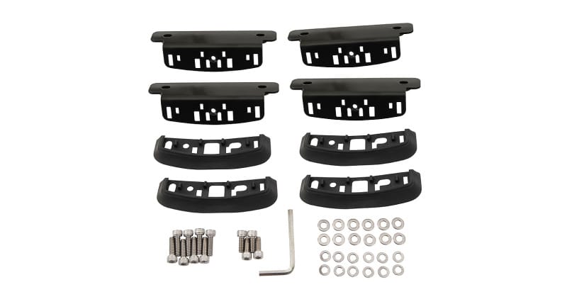 Rhino-Rack — Rhino-Rack 13-16 Honda CR-V RCP Base Kit - 4 pcs
RRackMtKtHardware