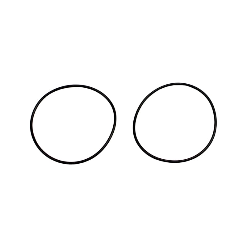 Wehrli — Wehrli LBZ/LMM/LML Duramax Y-Bridge Flange O-Ring Seal (Pair)
O-Ring Seal Y-Bridge