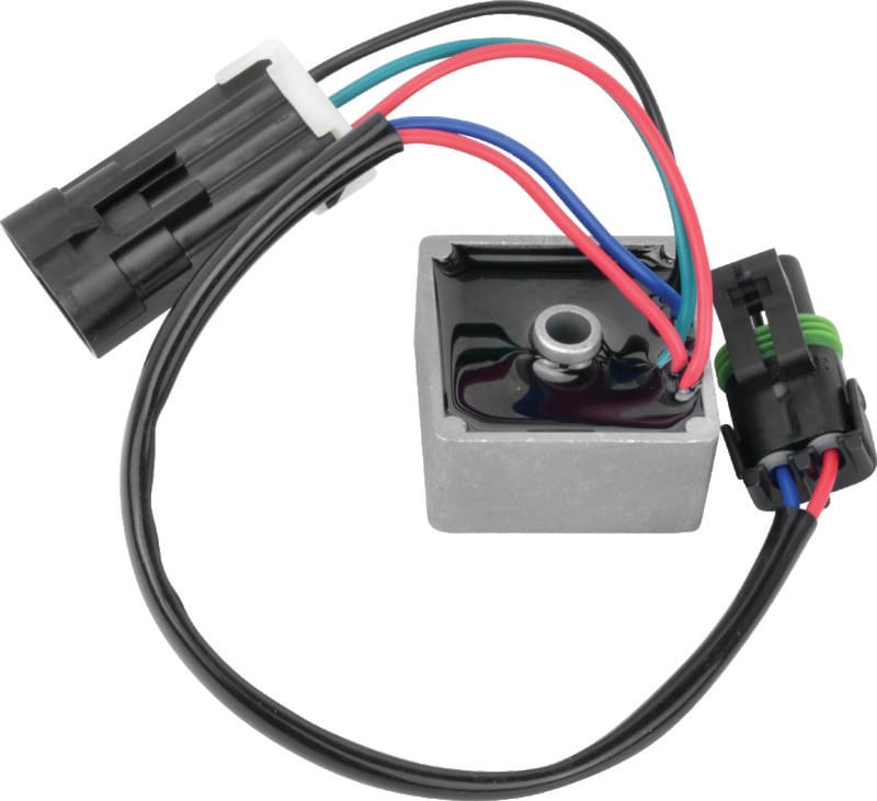 QuadBoss — Turf Mode Relay