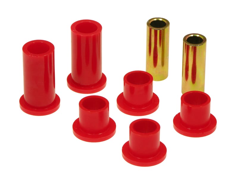 Prothane — Prothane 64-69 AMC Trunnion w/ Pivot Bushings - Red
CONTROL ARM BUSHINGS