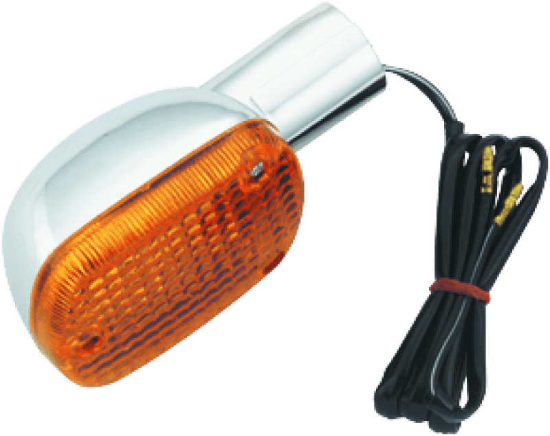 BikeMaster — BikeMaster Honda Turn Signal - Rear
