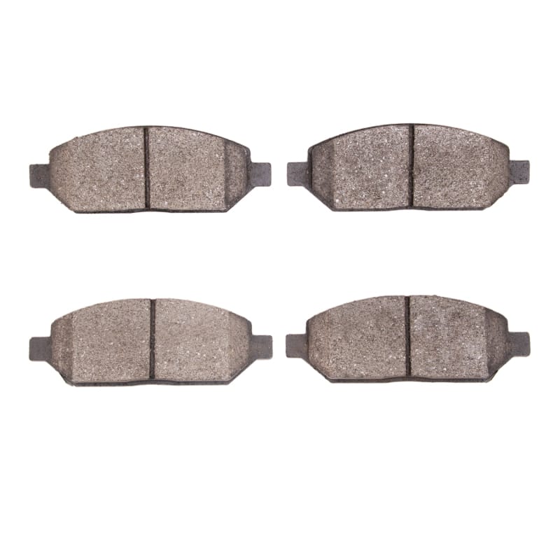 DFC — DFC 17-18 Chevrolet Spark (Mexico) Front 3000 Ceramic Brake Pads
DFC Brake Pad Set