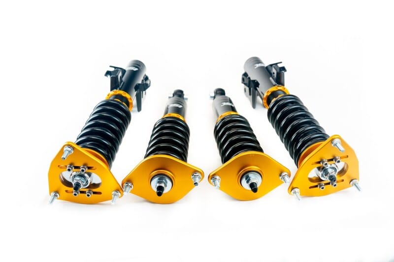 ISC Suspension — ISC Suspension 2018+ Subaru Crosstrek N1 Street Sport Coilovers