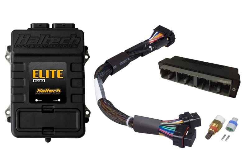 Haltech — Haltech Elite 1500 Adaptor Harness ECU Kit
ECU
