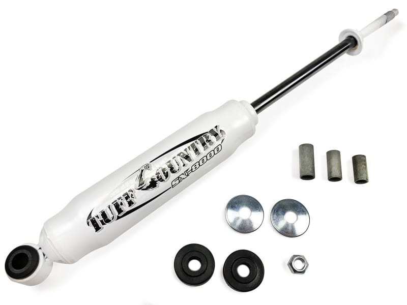 Tuff Country — Tuff Country 97-03 Ford F-150 4wd (w/2in Suspension Lift) Front SX8000 Nitro Gas Shock (Ea)
Shock Absorber-SX800