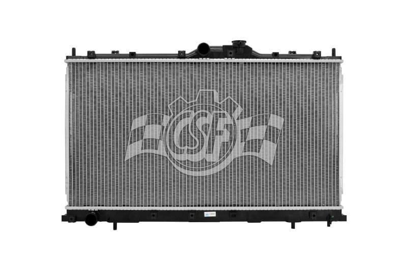 CSF — CSF 07-10 Mitsubishi Galant 2.4L OEM Plastic Radiator