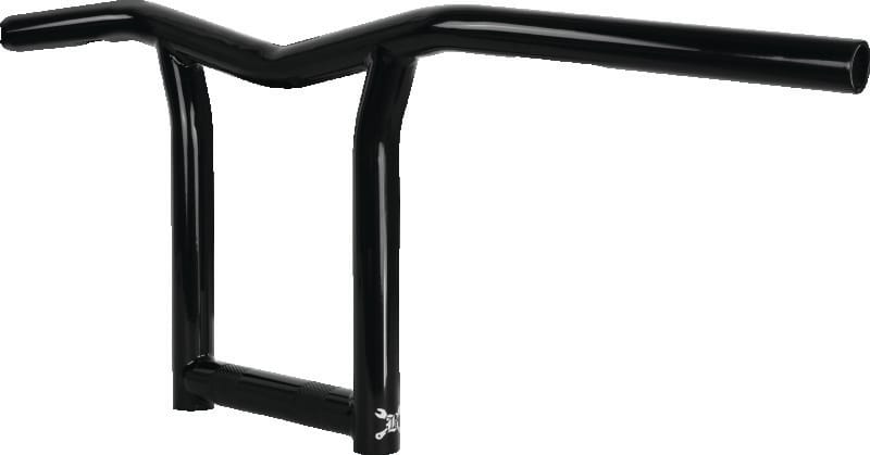 Burly Brand — Black, 10"