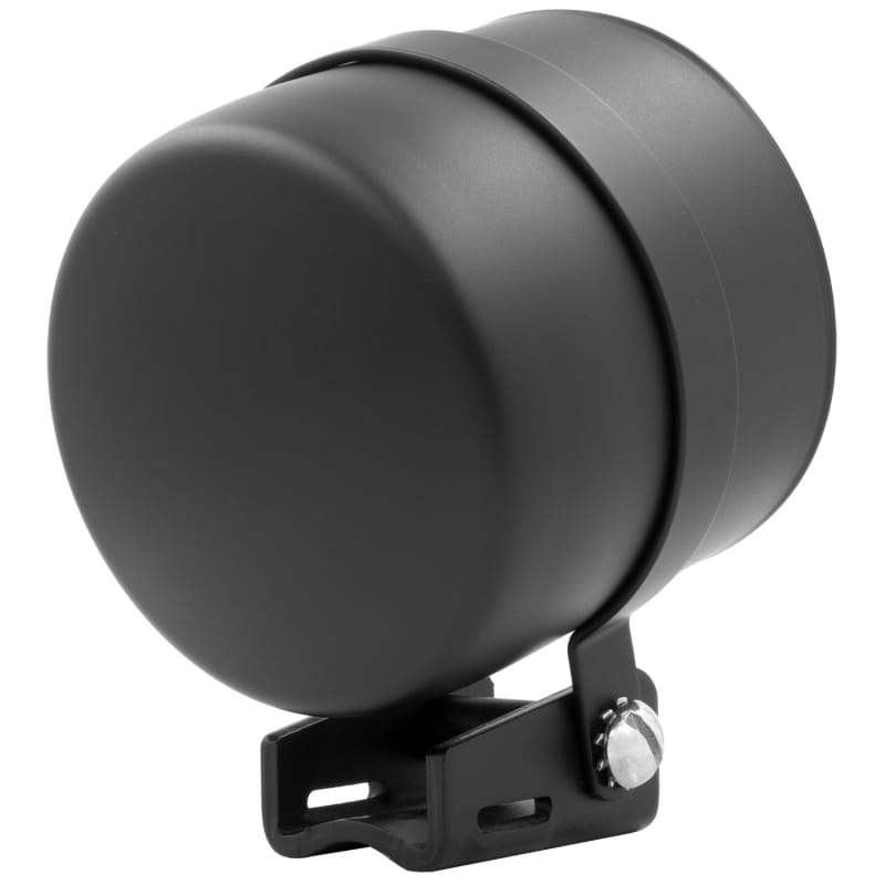 AutoMeter — AutoMeter Pedestal Tachometer Mount 80mm w/ Black Cup
80MM GA MNT CUP BLK