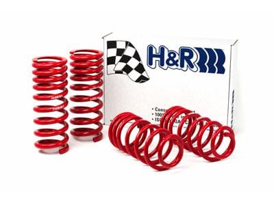 H&R — H&R 94-95 Ford Mustang/Mustang Cobra V8 Race Spring
Race Spring