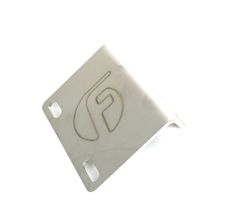 Fleece Performance — Fleece Performance Dodge 6.7L Cummins Rail Sensor Block Bracket for Pump Kit