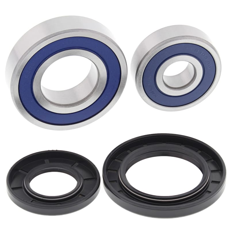 All Balls Racing — All Balls Racing 78-79 Kawasaki KZ650D Wheel Bearing Kit Rear