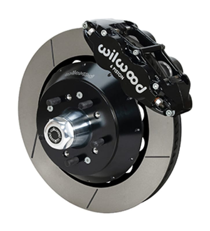 Wilwood — Wilwood 57-67 Ford F100 Truck Front Kit FNSL6R
BRAKE KIT