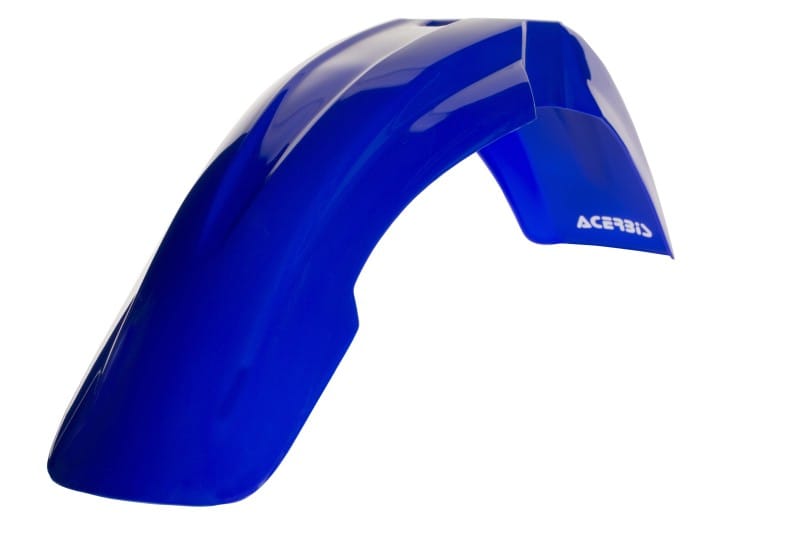 Acerbis — Acerbis 00-05 Yamaha WR/YZ/YZF Front Fender - YZ Blue