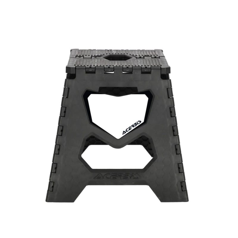 Acerbis — Acerbis Folding Bike Stand - Black