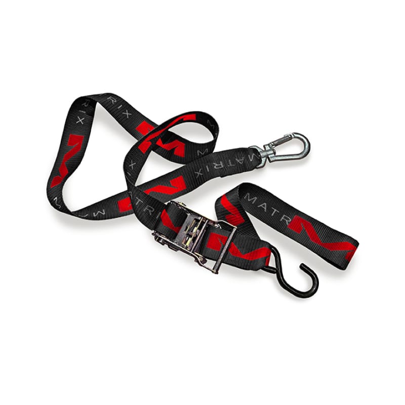 Matrix Concepts — Matrix Concepts M1 1.5 Phatty Tie Downs Ratcheting - Black