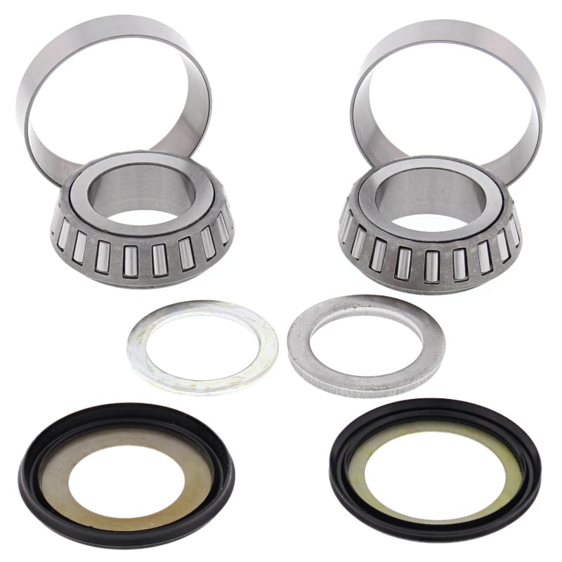 All Balls Racing — All Balls Racing 83-87 Honda ATC200X Steering Bearing Kit