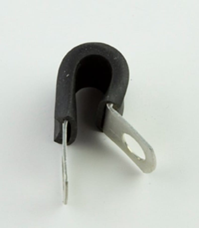 Wilwood — Wilwood Cushion Clamp 3/8in .34 Mount Hole
CLAMP,LINE
