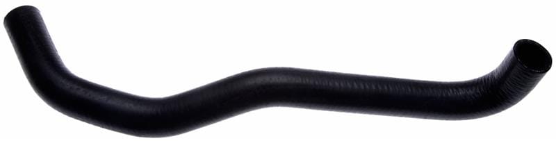 Gates — Gates 1988 Pontiac Fiero V-6 2.8L Upper - Pipe To Rad. Molded Coolant Hose