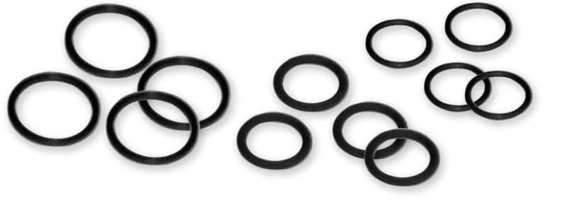 S&S Cycle — S&S Cycle 84-99 BT Pushrod Cover O-Ring Kit