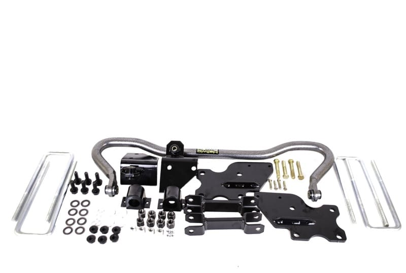Hellwig — Hellwig 99-20 Ford F53 Motorhome w/20K-22K GVWR Solid Heat Treated Chromoly 1-3/4in Rear Sway Bar
REAR SWAY BAR