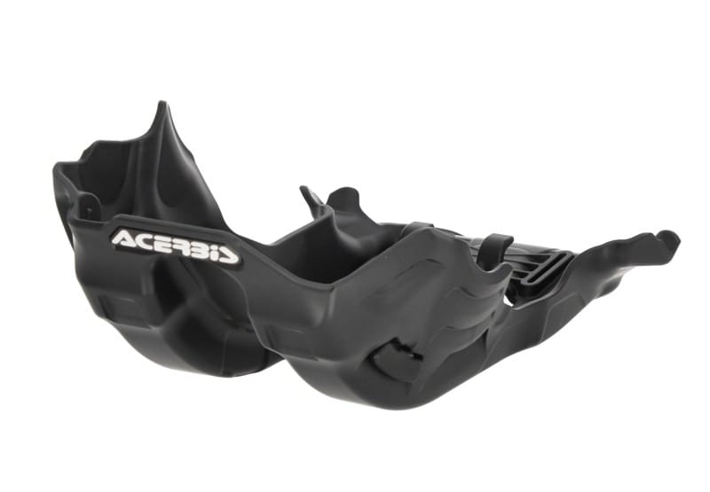 Acerbis — Acerbis 23+ Yamaha YZ450F Skid Plate - Black