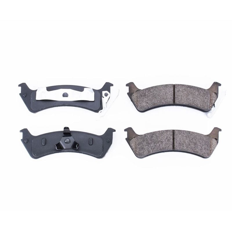 PowerStop — Power Stop 95-03 Ford Windstar Rear Z16 Evolution Ceramic Brake Pads
Z16 Brake Pads