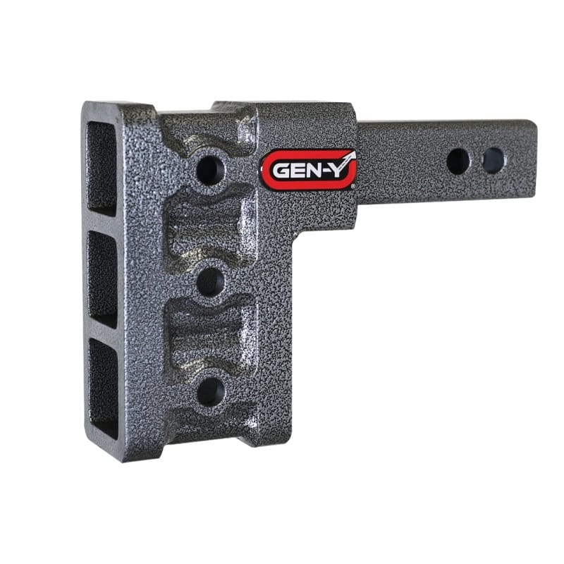 GEN-Y Hitch — Gen-Y Mega Duty 2in Shank 5in Drop 2K TW 16K (Hitch Only)
Drop Hitch