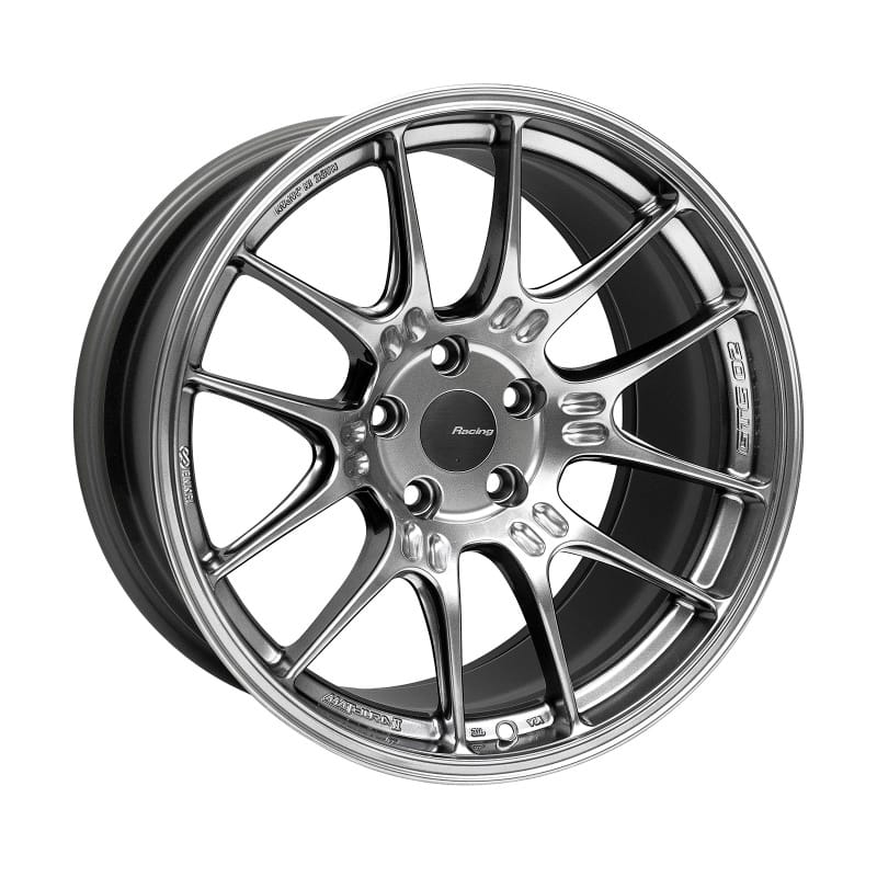 Enkei — Enkei GTC02 18x10 5x112 32mm Offset 66.5mm Bore Hyper Silver Wheel
enk534-810-4432HB