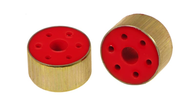 Prothane — Prothane BMW Radius Rod Bushings - Red
CONTROL ARM BUSHINGS