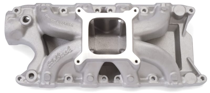 Edelbrock — Edelbrock Victor Jr 302 Ford Manifold
MANIFOLD-RACE