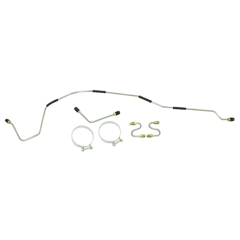 OMIX — Omix Front Brake Line Kit 46-53 Willys Models
BrkHydraLineKt