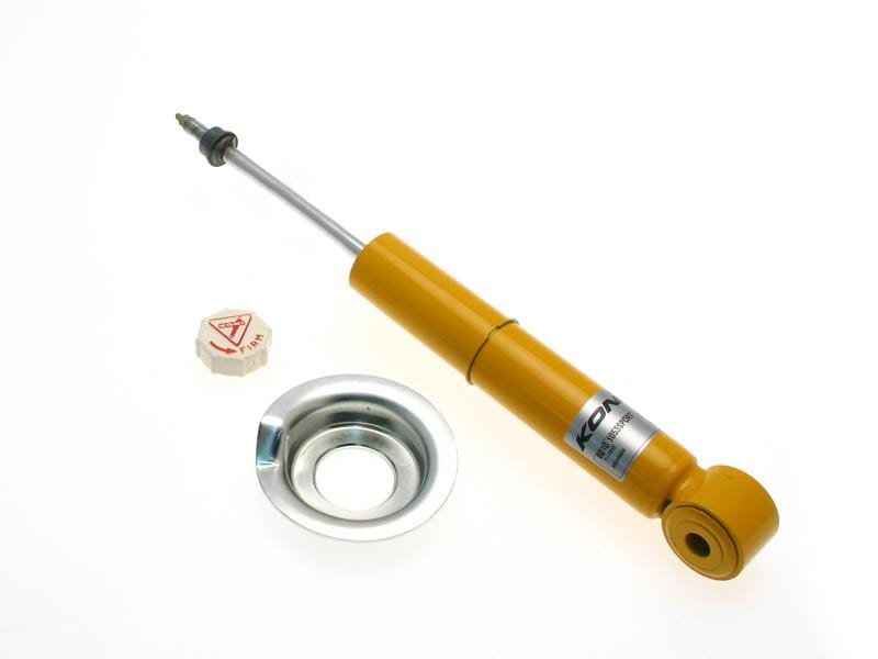 KONI — KONI Sport (yellow) 8010- externally adjustable, twin-tube hydraulic (non gas)