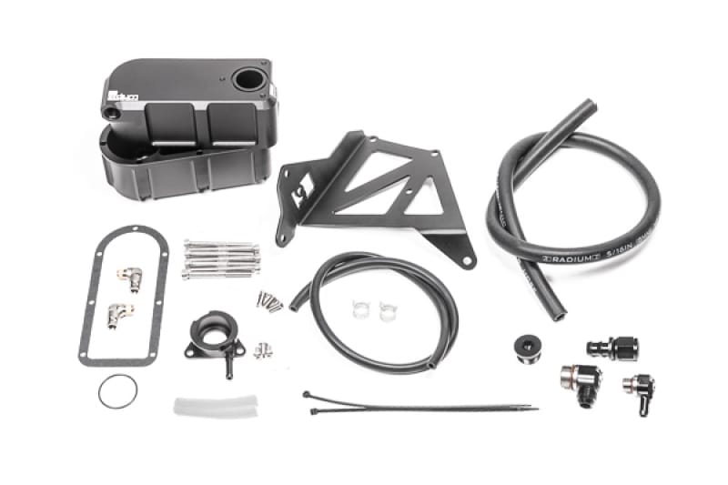 Radium Engineering — Radium 2017+ Honda Civic Type-R Coolant Tank Kit