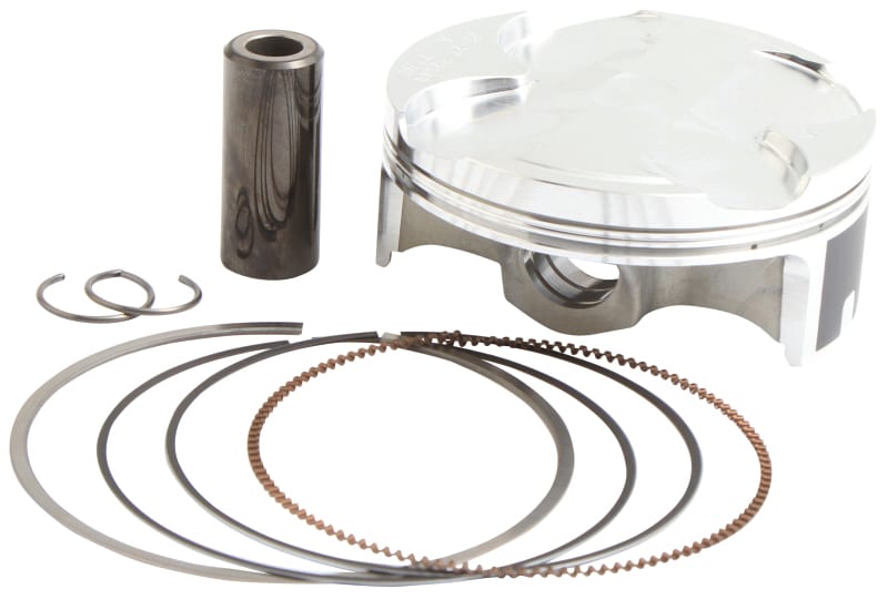 Vertex Pistons — Vertex Piston 21-22 Kawasaki KX 250 F 250cc Forged Replica Piston Kit