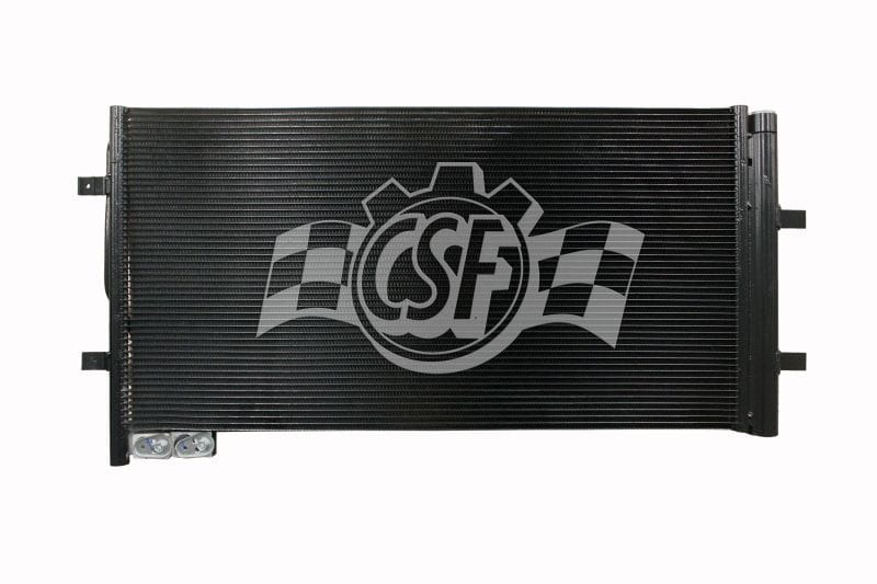 CSF — CSF 16-18 Audi Q3 1.4L Turbo A/C Condenser