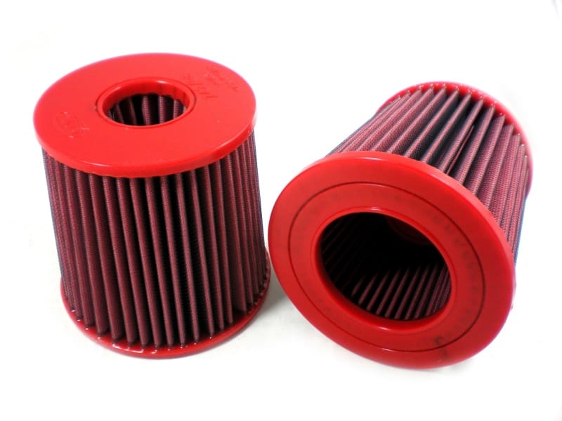 BMC — BMC 2016 Mclaren 540 3.8L Replacement Cylindrical Air Filters (Full Kit)