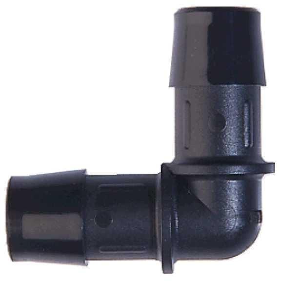Gates — Gates Elbow Connector 5/8in (Plastic)
