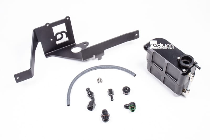 Radium Engineering — Radium Engineering R35 Nissan GT-R Coolant Tank Kit