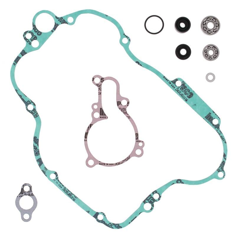 Vertex Pistons — Vertex Gaskets 92-93 Kawasaki KX125 Water Pump Rebuild Kit