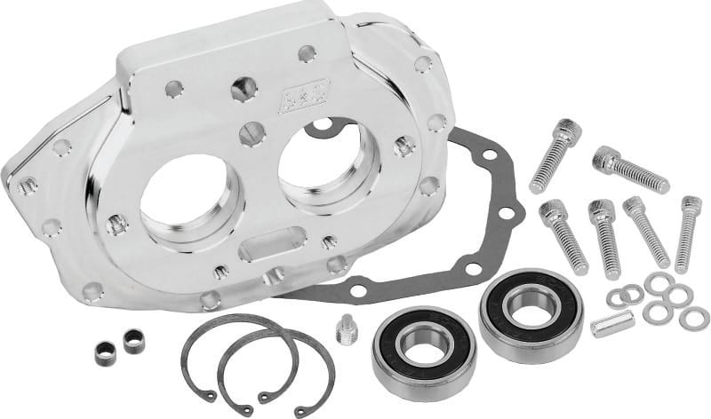 S&S Cycle — S&S Cycle 86-99 BT 5 Speed Transmission Trap Door Kit