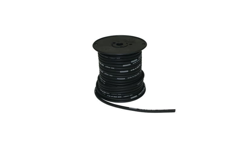 Moroso — Moroso Ignition Wire Spool - Ultra 40 - 8.65mm - 100ft - Black