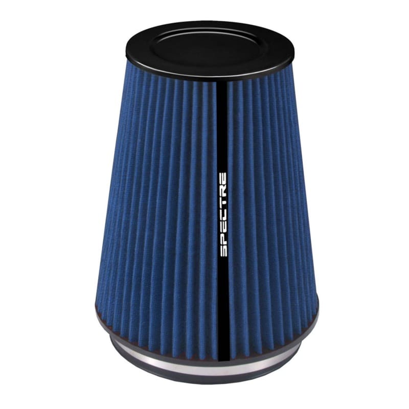 Spectre — Spectre HPR Conical Air Filter 6in. Flange ID / 7.719in. Base OD / 5.219in. Top OD / 10.25in. H
Spectre Conical Filt
Conical Filter