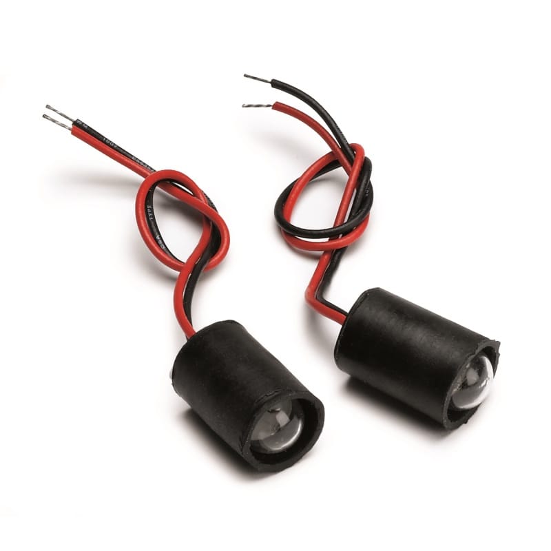 AutoMeter — AutoMeter Light Bulb & Socket Assy. Replacement 1 1/2in. Auto Gage
BULBS -1.5" MINI AG